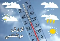 نوید کاهش تدریجی شدت گرما در هفته آینده در مازندران