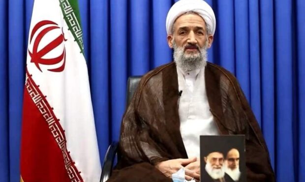 نماینده ولی فقیه مازندران قهرمانی تیم ملی کشتی فرنگی را تبریک گفت