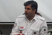 تبریک رئیس اورژانس مازندران به مناسبت روز اورژانس تبریک رئیس اورژانس مازندران به مناسبت روز اورژانس