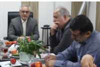 تأمین امنیت غذایی رسالت اصلی کارکنان سیلو است