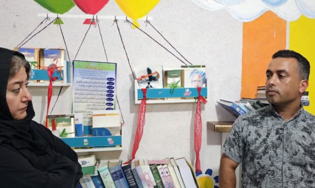 روستای ایزدخیل با بودجه قطرهچکانی، در مسیر توسعه؛/برگزاری مسابقات فوتشال در شالیزار