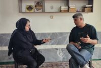 پیچیدگی‌های اداری و بلاتکلیفی پروژه‌ها نفس روستا را گرفته است+فیلم