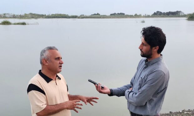 بالا زرین کلا روستایی خودکفا درگیر مشکلات قضایی و زیرساختی