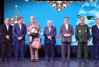 دانشگاه علوم پزشکی مازندران، دستگاه برتر جشنواره شهید رجایی شد دانشگاه علوم پزشکی مازندران، دستگاه برتر جشنواره شهید رجایی شد