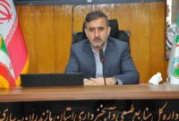 خلع ید ۱۴۵۸ هکتار از اراضی وقفی به نفع منابع ملی در مازندران