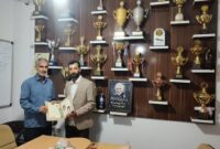 انتصاب روسای جدید دو هیأت ورزشی در بسیج مازندران انتصاب روسای جدید دو هیأت ورزشی در بسیج مازندران