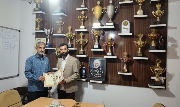 انتصاب روسای جدید دو هیأت ورزشی در بسیج مازندران