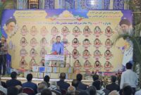 کارکنان نیروگاه شهید سلیمی «سربازان گمنام» تولید برقاند؛ کار آنها جهاد در خط مقدم خدمت است کارکنان نیروگاه شهید سلیمی «سربازان گمنام» تولید برقاند؛ کار آنها جهاد در خط مقدم خدمت است