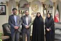 مدیرکل کتابخانه‌های عمومی مازندران منصوب شد