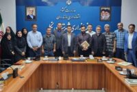 رسانه‌ها؛ صدای روشن هفته دولت در نکا