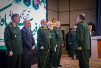 فرمانده جدید سپاه کربلای مازندران منصوب شد