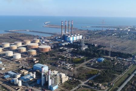 ساخت بیش از ۱۰۱ هزار قطعه نیروگاهی در نکا/ خودکفایی ۹۵ درصدی با مهندسی معکوس