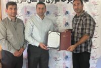 تفاهم‌نامه همکاری هیات دوچرخه‌سواری ساری با پارک شهید زارع منعقد شد؛ احداث پیست استاندارد در دستور کار