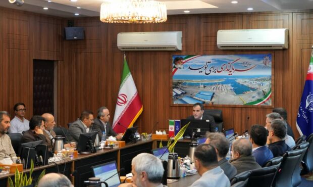 آماده انعقاد تفاهمنامه همکاری با دانشگاه پیام نور برای توسعه نیروی انسانی هستیم