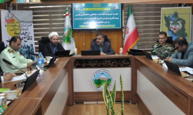 ۸۰ درصد موفقیت در جلوگیری از قطع درخت در شهرستانهای بحرانی