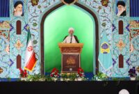 هدف غرب از مکانیسم ماشه، تسلیم کردن ایران است/ هیچگاه دست از حمایت جبهه مقاومت برنخواهیم داشت هدف غرب از مکانیسم ماشه، تسلیم کردن ایران است/ هیچگاه دست از حمایت جبهه مقاومت برنخواهیم داشت