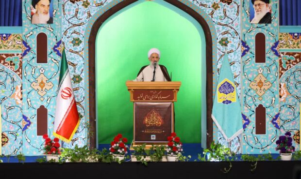 هدف غرب از مکانیسم ماشه، تسلیم کردن ایران است/ هیچگاه دست از حمایت جبهه مقاومت برنخواهیم داشت