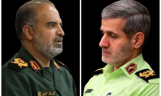 اقتدار فراجا برخاسته از اخلاص و همراهی مردمی است / دوام توفیق نیروی انتظامی در برقراری امنیت مازندران را آرزومندم