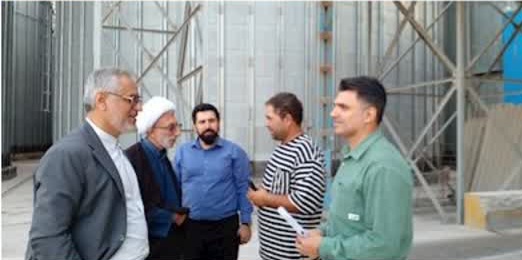 ورود ۵ هزار تن گندم خارجی به مازندران/ با هدف پایداری زنجیره تأمین، واردات آغاز شد