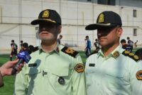 افتتاح ۱۸۰ میلیارد تومان طرح عمرانی و رفاهی پلیس در مازندران /تحویل ۹۶ واحد مسکونی سازمانی تا آبان ماه افتتاح ۱۸۰ میلیارد تومان طرح عمرانی و رفاهی پلیس در مازندران /تحویل ۹۶ واحد مسکونی سازمانی تا آبان ماه