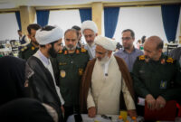 خون شهدا شکست جبهه استکبار را رقم زد خون شهدا شکست جبهه استکبار را رقم زد