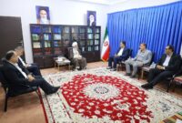 مسئولیت هیئتهای نظارت استانی شوراها سنگینتر و سرنوشتسازتر شده است/ لزوم ایستادگی در برابر فشارها برای مدیریت حقالناس مسئولیت هیئتهای نظارت استانی شوراها سنگینتر و سرنوشتسازتر شده است/ لزوم ایستادگی در برابر فشارها برای مدیریت حقالناس