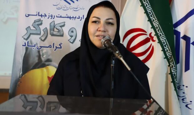 نخستین بانوی مدیر روابط کار مازندران منصوب شد