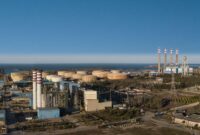 رکوردشکنی نیروگاه شهید سلیمی نکا در تولید برق/ افزایش ۷.۵ درصدی تولید خالص در ۷ ماهه سال جاری رکوردشکنی نیروگاه شهید سلیمی نکا در تولید برق/ افزایش ۷.۵ درصدی تولید خالص در ۷ ماهه سال جاری