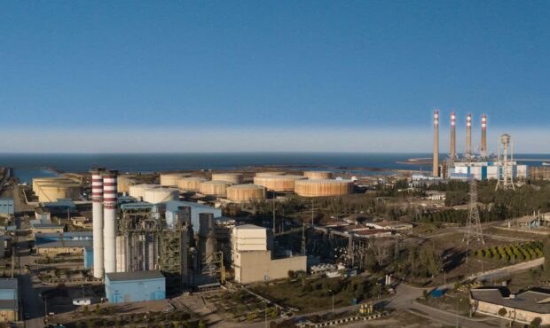 رکوردشکنی نیروگاه شهید سلیمی نکا در تولید برق/ افزایش ۷.۵ درصدی تولید خالص در ۷ ماهه سال جاری