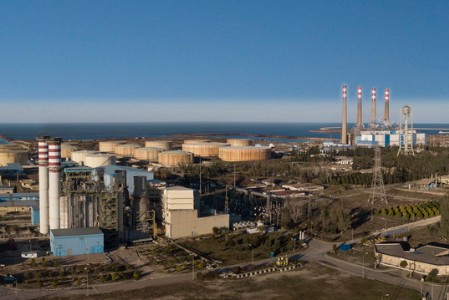 افزایش 22 درصدی تولید انرژی در نیروگاه شهید سلیمی نکا نسبت به دو سال گذشته