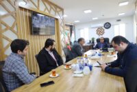 لزوم گسترش همکاریها برای پوشش بیمهای اقشار روستایی و عشایر مازندران لزوم گسترش همکاریها برای پوشش بیمهای اقشار روستایی و عشایر مازندران