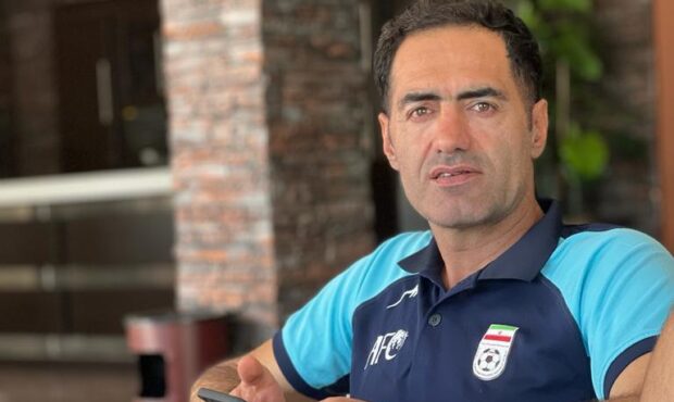 عملکرد فوتبال مازندران طی سالها گذشته رضایت بخش نیست