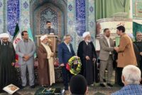 تجلیل از ۳ نخبه ملی قرآن در قائم‌شهر / مازندران به استقبال افتخارآفرینان رفت