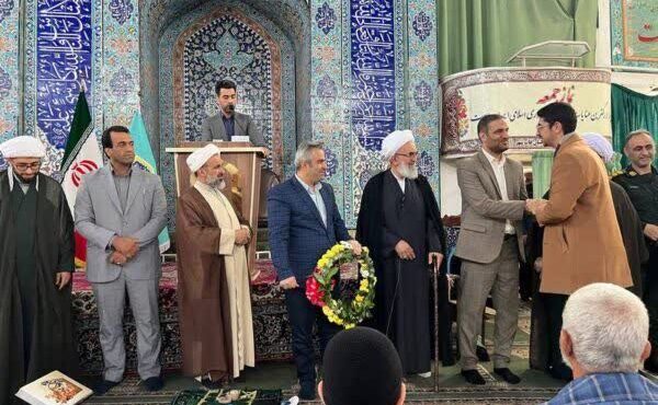 تجلیل از ۳ نخبه ملی قرآن در قائمشهر / مازندران به استقبال افتخارآفرینان رفت