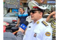 محدودیت‌های ترافیکی روز ۱۳ آبان در مازندران/ توقف خودرو در مسیرهای راهپیمایی ممنوع شد