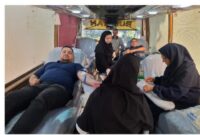 مازندران از مناطق پرمصرف خون در کشور است مازندران از مناطق پرمصرف خون در کشور است