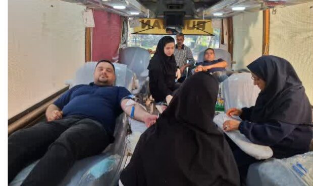 مازندران از مناطق پرمصرف خون در کشور است