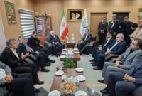 افتتاح ساختمان مرکزی سازمان منطقه آزاد مازندران؛ گامهای مؤثر در توسعه زیرساختها و کسبوکار افتتاح ساختمان مرکزی سازمان منطقه آزاد مازندران؛ گامهای مؤثر در توسعه زیرساختها و کسبوکار