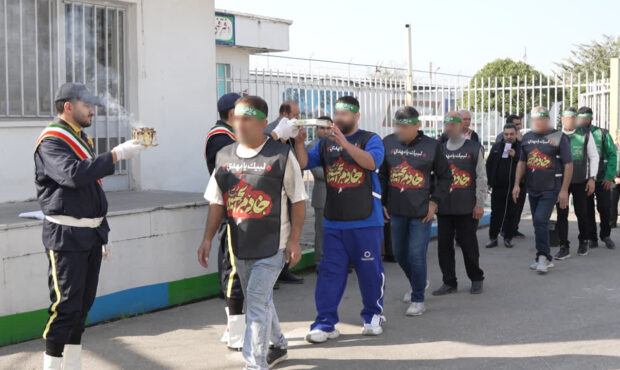 اعزام زندانیان قائمشهری به مشهد مقدس برای تقویت باورهای دینی