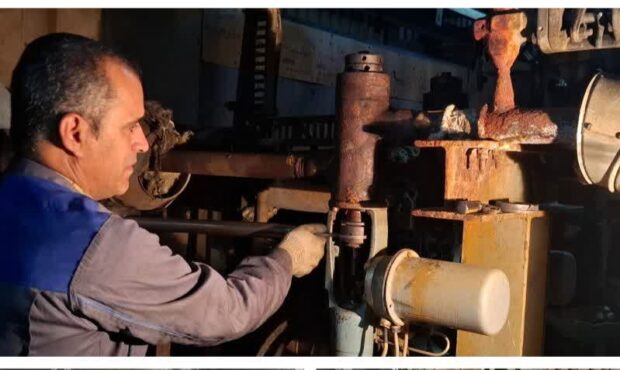 پایان تعمیرات میاندورهای در نیروگاه شهید سلیمی؛ واحد ۳ بخار به شبکه سراسری پیوست