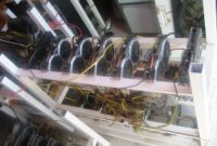 کشف ۱۰ دستگاه ماینر قاچاق در گلوگاه /ارزش تجهیزات ۱۰ میلیارد ریال کشف ۱۰ دستگاه ماینر قاچاق در گلوگاه /ارزش تجهیزات ۱۰ میلیارد ریال