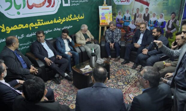 «روستا آباد» ویترین توانمندیهای جوانان و مسیر افزایش درآمد مردم