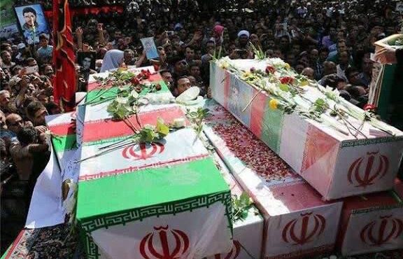 مازندران میزبان ۱۰ شهید گمنام؛ جزئیات مراسم سهروزه وداع و تشییع