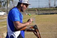 درخشش پدر و پسر مازندرانی در تراپ؛ بازگشت مازندران به جدول رنکینگ تیراندازی پس از ۳ سال