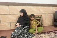 طلبه جوان؛گاهی برای تهیه دارو کارتهایم را یکییکی میکشم تا شاید پول جور شود/خانهای که در نیمه ساخت متوقف شد و زنی که هنوز امید دارد طلبه جوان؛گاهی برای تهیه دارو کارتهایم را یکییکی میکشم تا شاید پول جور شود/خانهای که در نیمه ساخت متوقف شد و زنی که هنوز امید دارد