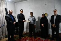 ارزش‌گذاری نیم‌قرن تلاش هنرمند بومی؛ استاد شکارچیان مورد تقدیر ارشاد مازندران قرار گرفت+تصاویر