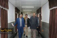 بازدیدهای شبانه برای ارتقای نظم و انضباط در زندانهاست بازدیدهای شبانه برای ارتقای نظم و انضباط در زندانهاست