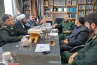 جنگلها در خطر آتشسوزی و قاچاق چوب: همافزایی منابع طبیعی و سپاه برای حفظ سرمایههای ملی جنگلها در خطر آتشسوزی و قاچاق چوب: همافزایی منابع طبیعی و سپاه برای حفظ سرمایههای ملی