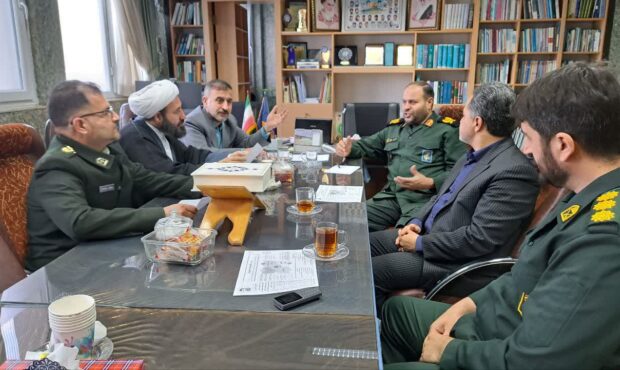 جنگلها در خطر آتشسوزی و قاچاق چوب: همافزایی منابع طبیعی و سپاه برای حفظ سرمایههای ملی