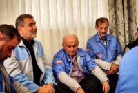 پایان عملیات اصلی اطفای حریق در الیت / خطر شعله‌وری دوباره همچنان پابرجاست